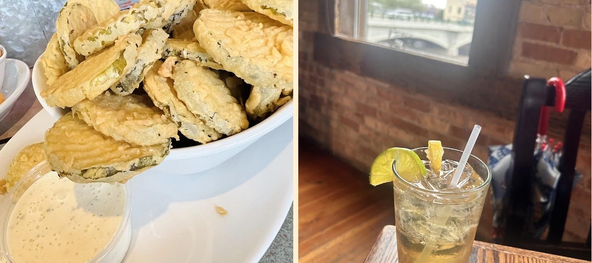 Brock's River Walk Tavern & Grill Fort Atkinson