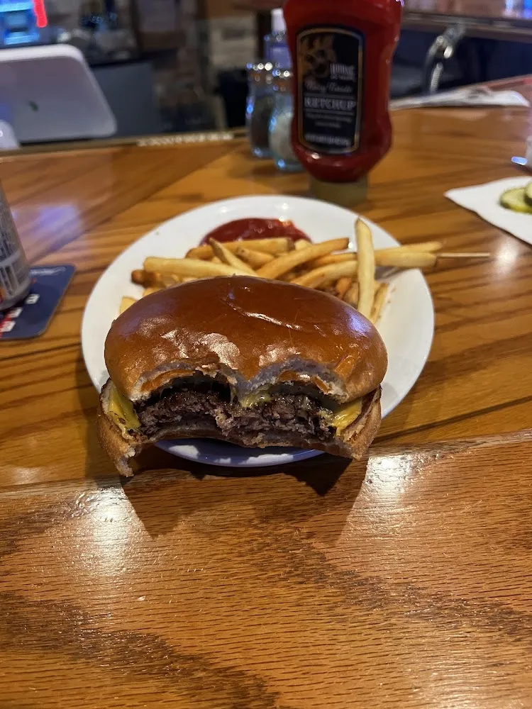 Cheeseburger
