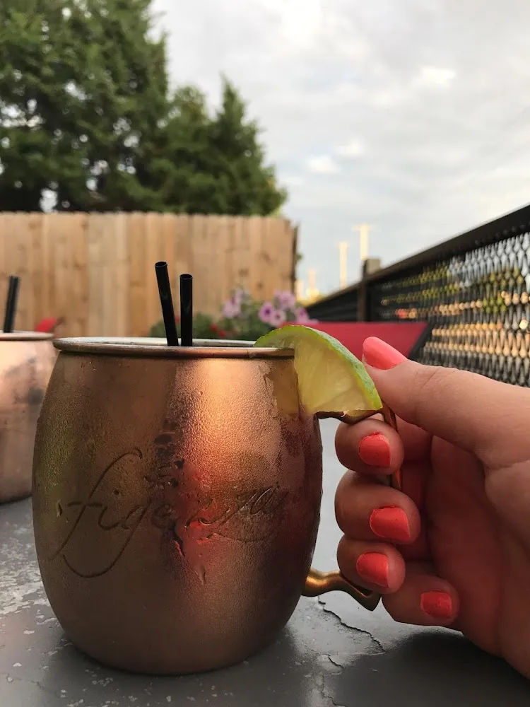 Moscow Mule