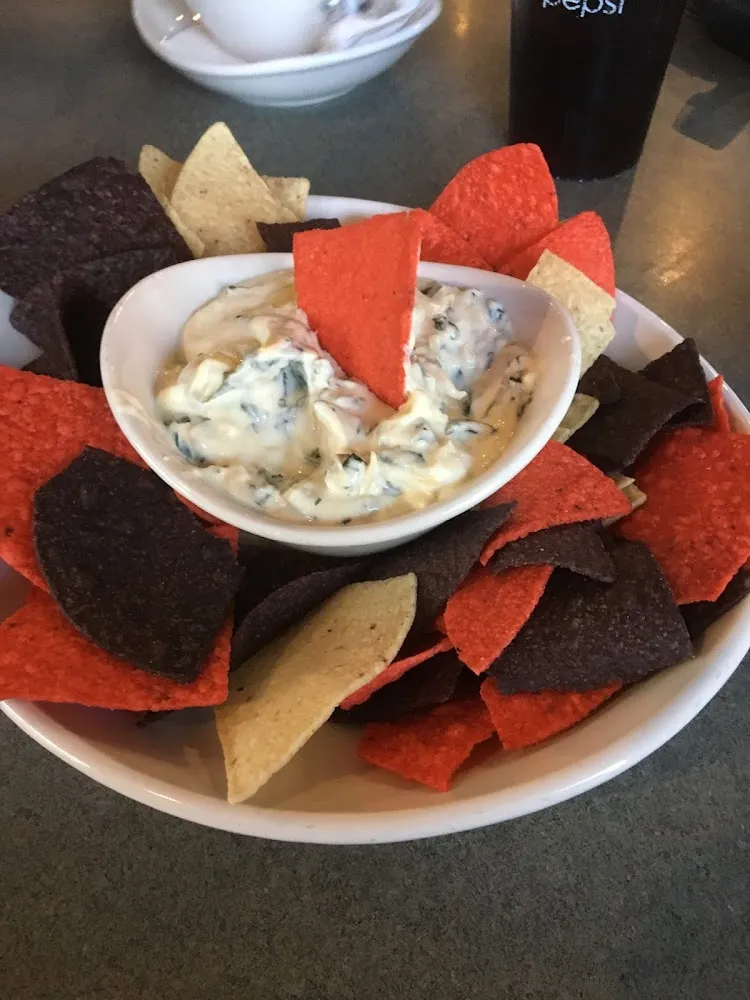 Spinach Dip