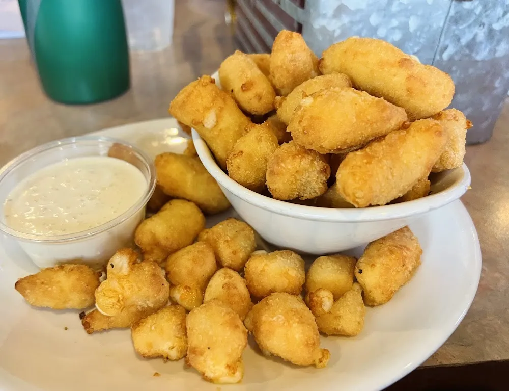 Wisconsin Cheese Curds